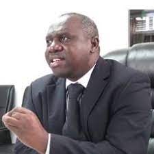 Luanar Vice Chancellor Emmanuel Kaunda 